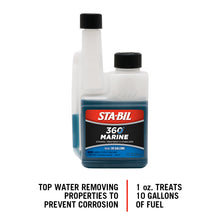 Load image into Gallery viewer, STA-BIL 360° Marine Fuel Stabilizer (3 Sizes)
