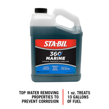 Load image into Gallery viewer, STA-BIL 360° Marine Fuel Stabilizer (3 Sizes)
