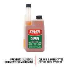 Load image into Gallery viewer, STA-BIL Diesel Fuel Stabilizer Additive
