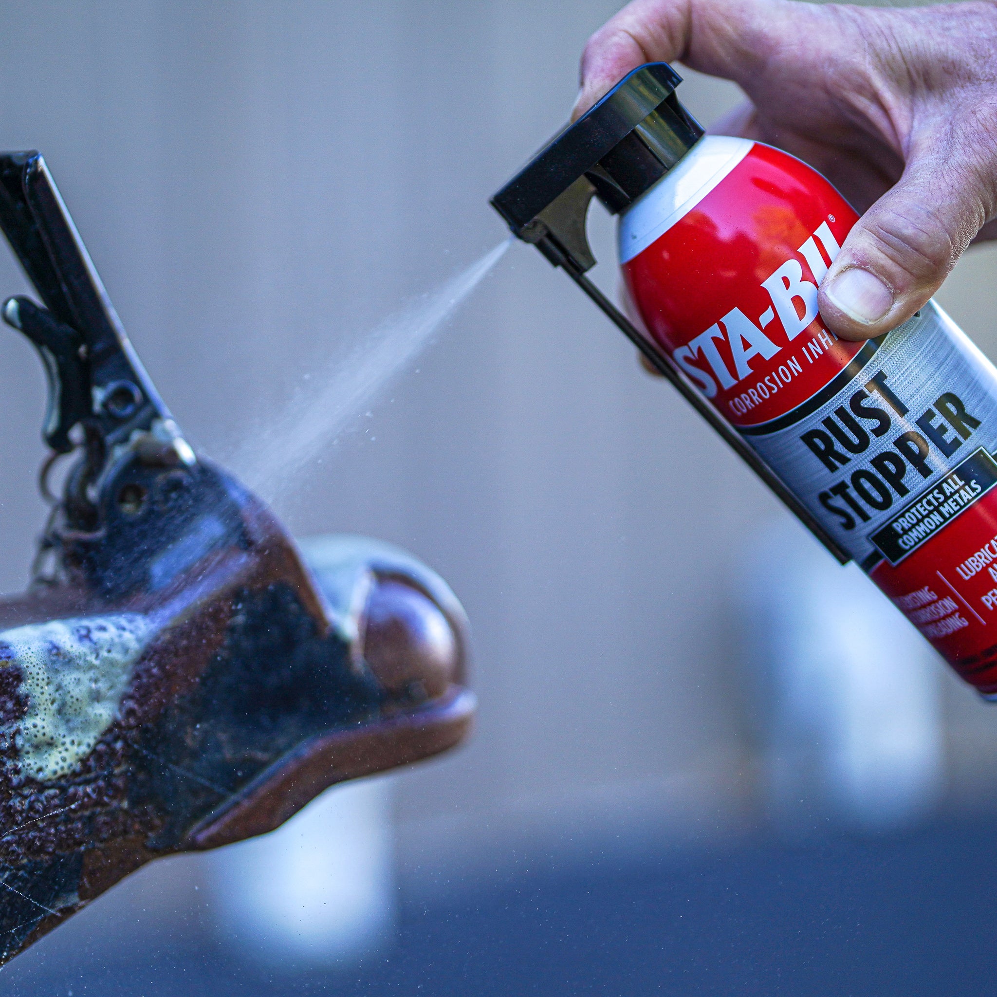 Rust stop spray deals