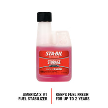 Load image into Gallery viewer, STA-BIL Storage Fuel Stabilizer (4 Sizes)

