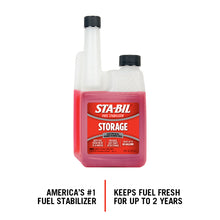 Load image into Gallery viewer, STA-BIL Storage Fuel Stabilizer (4 Sizes)
