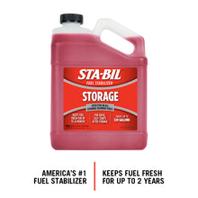 Load image into Gallery viewer, STA-BIL Storage Fuel Stabilizer (4 Sizes)
