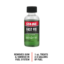 Load image into Gallery viewer, STA-BIL Fast Fix Small Engine Treatment
