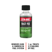 Load image into Gallery viewer, STA-BIL Fast Fix Small Engine Treatment
