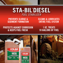 Load image into Gallery viewer, STA-BIL Diesel Fuel Stabilizer Additive
