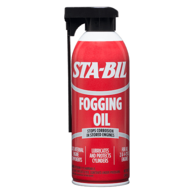 STA-BIL Fogging Oil 12oz