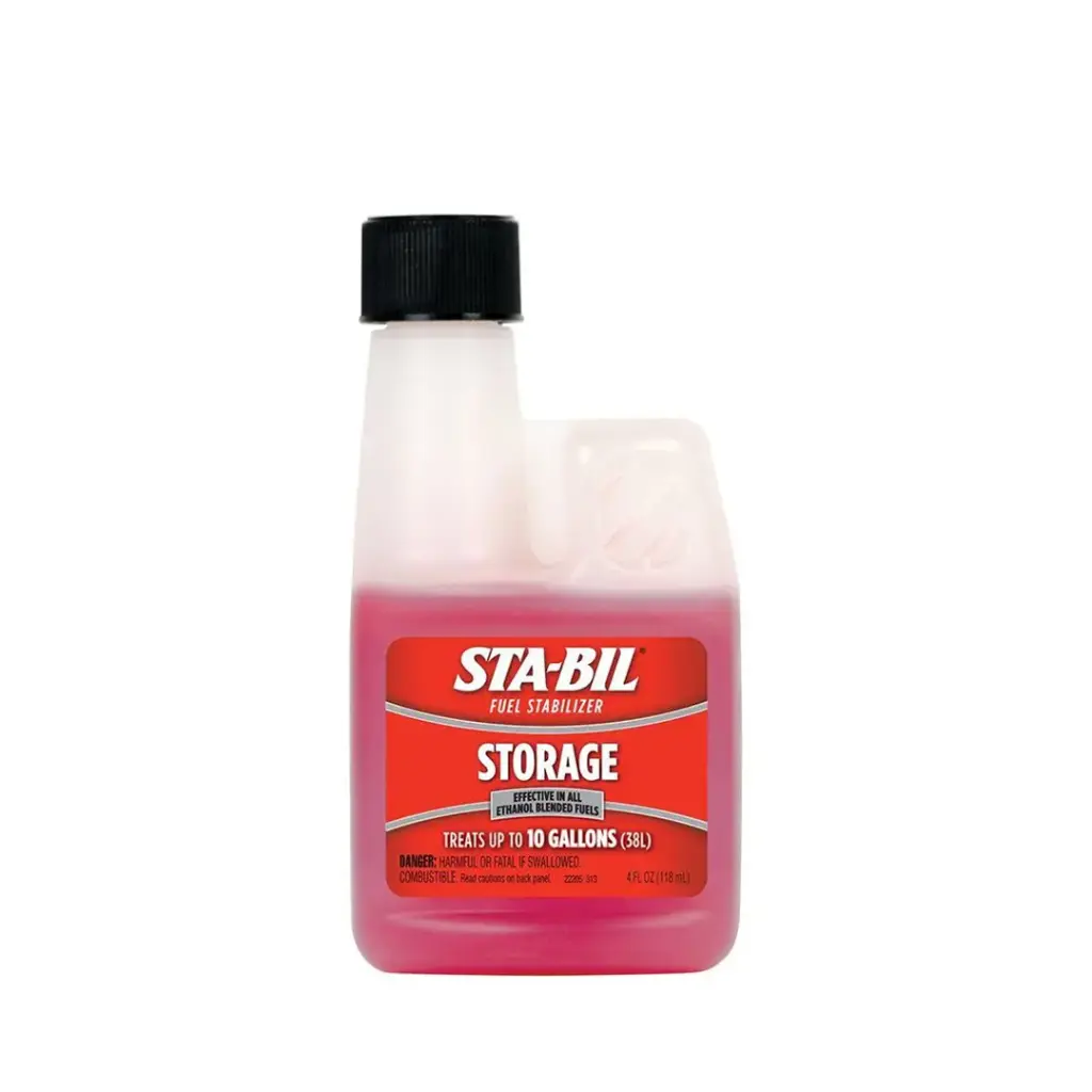 STA-BIL Storage Fuel Stabiliser 4oz 118ml