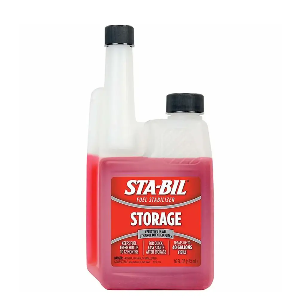 STA-BIL Storage Fuel Stabiliser 16oz 473ml