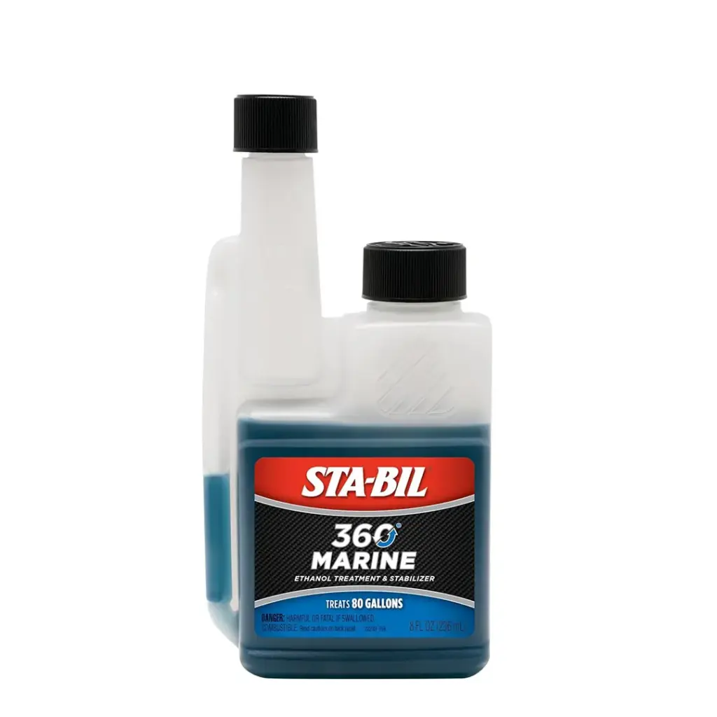 STA-BIL 360 Marine Fuel Stabiliser 8oz 250ml
