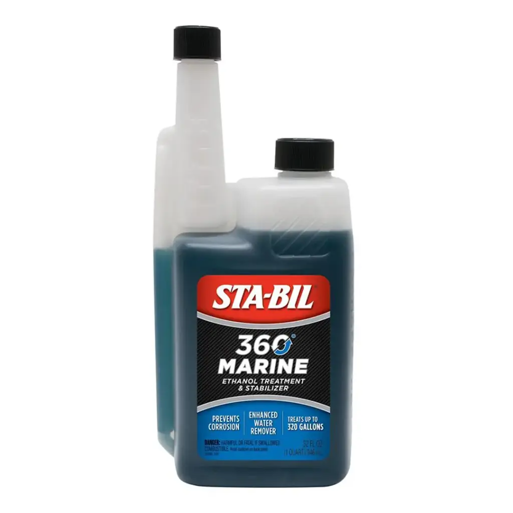 STA-BIL 360 Marine Fuel Stabiliser 32oz 946ml
