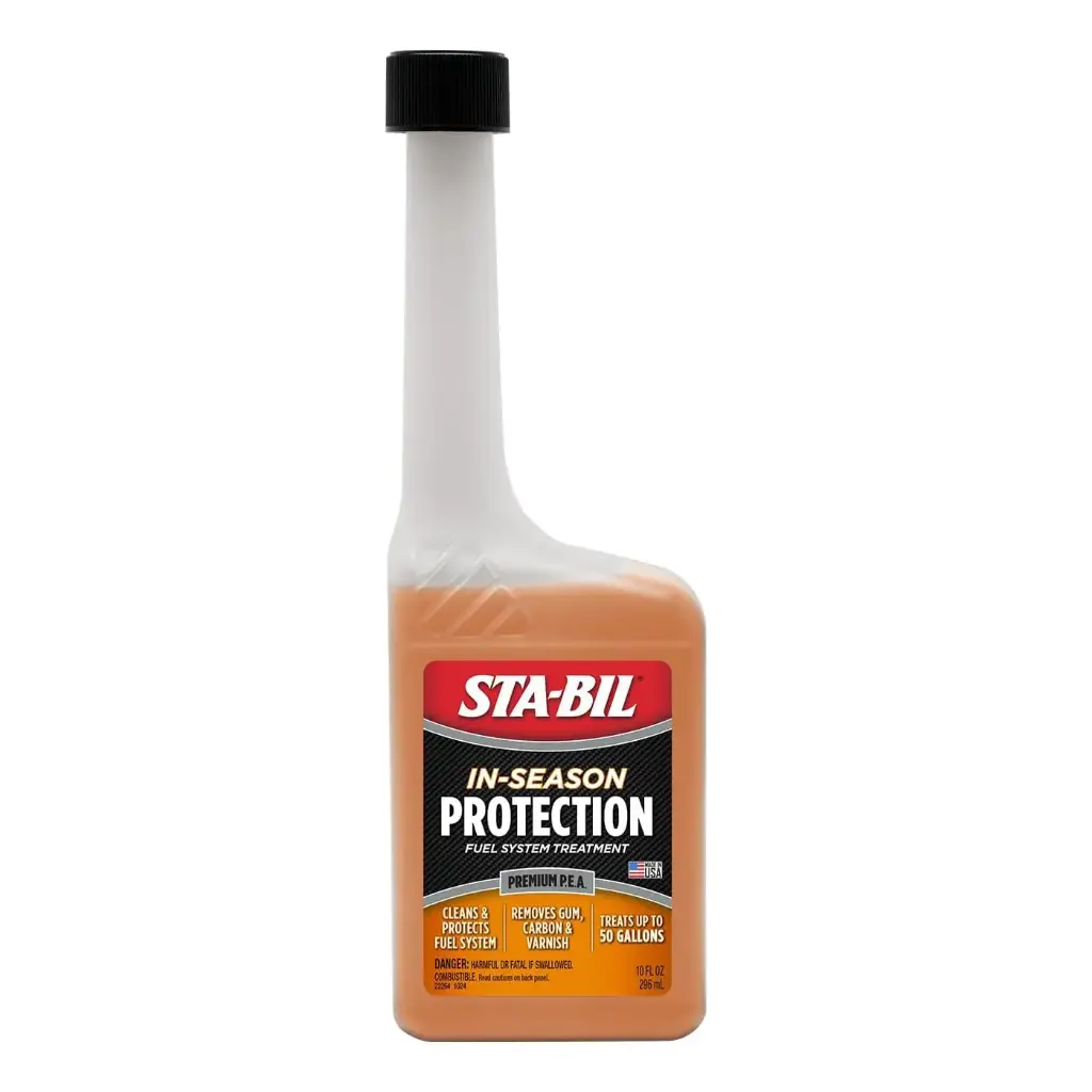 STA-BIL In-Season Protection Fuel System Treatment 10oz 296ml
