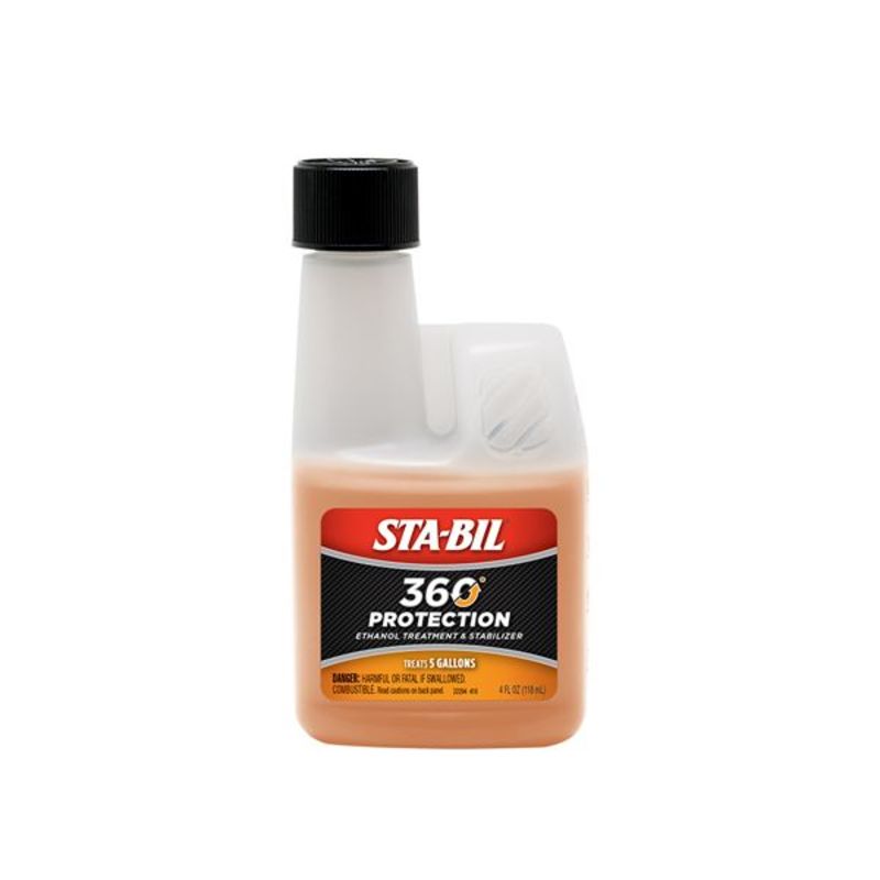 STA-BIL 360 Protection Ethanol Fuel Treatment & Stabiliser 4oz 118ml