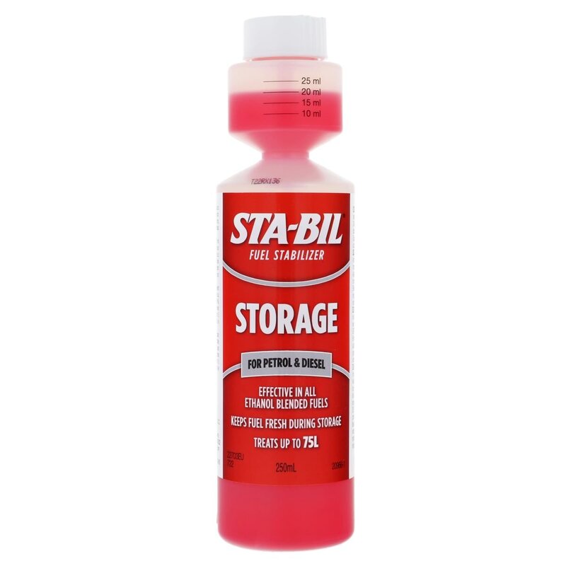 STA-BIL Storage Fuel Stabiliser 8oz 250ml