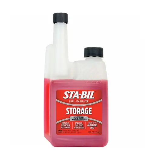 [STA-22207] STA-BIL Storage Fuel Stabiliser 16oz 473ml
