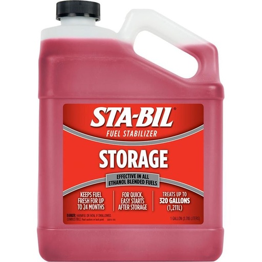 [STA-22213] STA-BIL Storage Fuel Stabiliser 128oz 3.78L