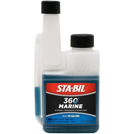 [STA-22239] STA-BIL 360 Marine Fuel Stabiliser 8oz 250ml