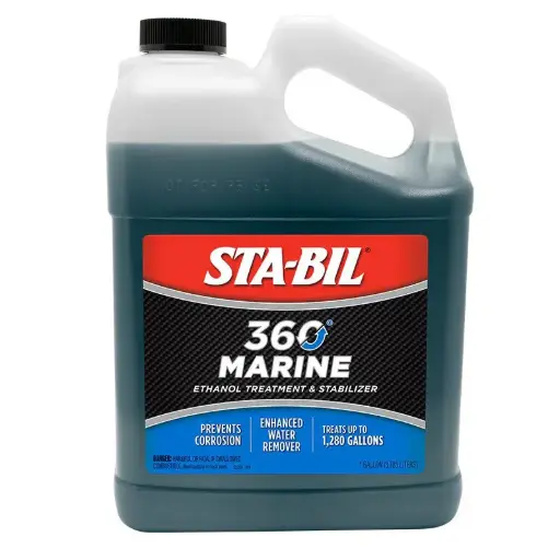 [STA-22250] STA-BIL 360 Marine Fuel Stabiliser 128oz 3.78L