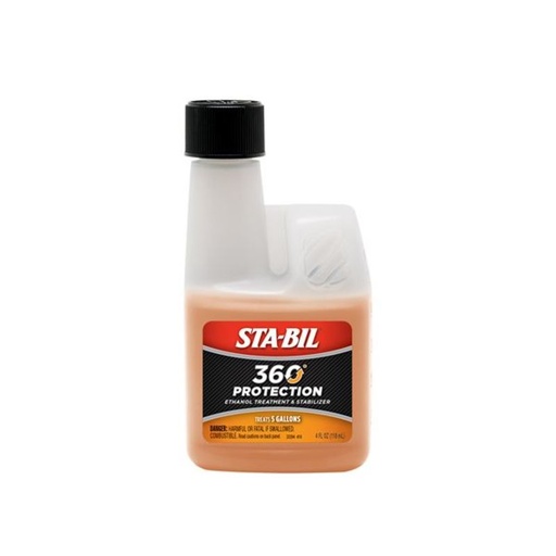 [STA-22295] STA-BIL 360 Protection Ethanol Fuel Treatment & Stabiliser 4oz 118ml