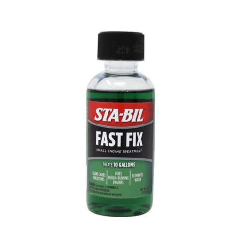 [STA-22303] STA-BIL Fast Fix Small Engine Treatment 4oz 118ml